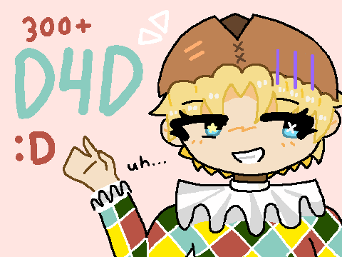 °•*⁀➷ open 300+ D4D !!