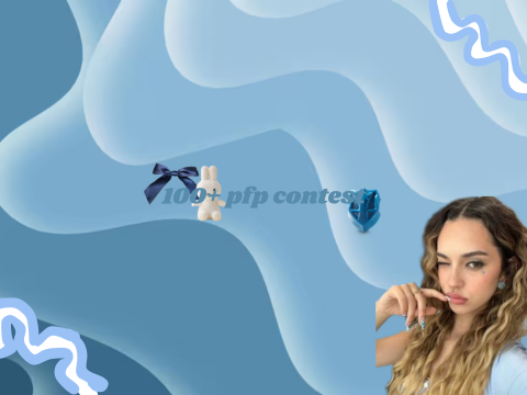 100+ follower pfp contest 