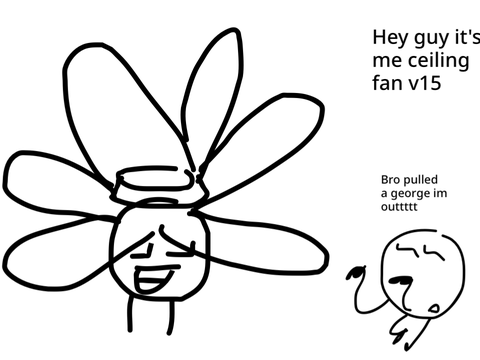 + Ceiling Fan V.15 +