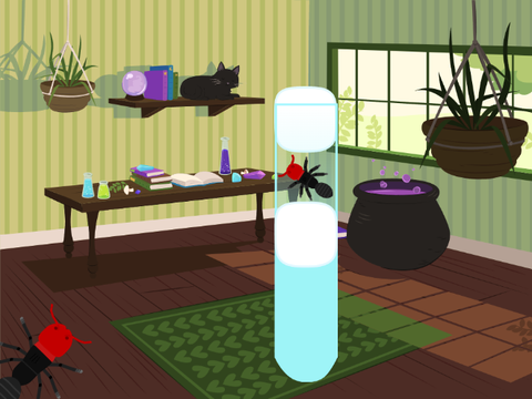 How To Set Up Test Tubes For Ants