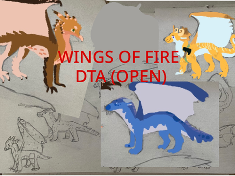 OPEN DTA! Prt 1/3