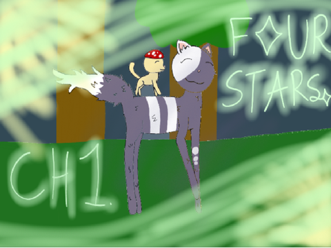 Four Stars Ch. 1 TNE