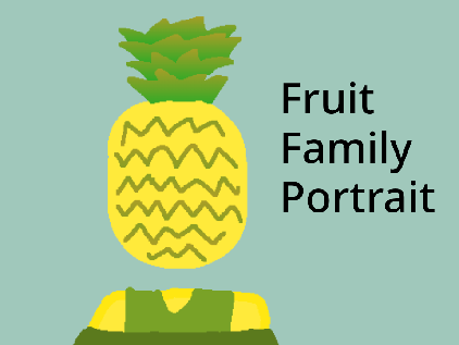 Fruit Family's portrait 