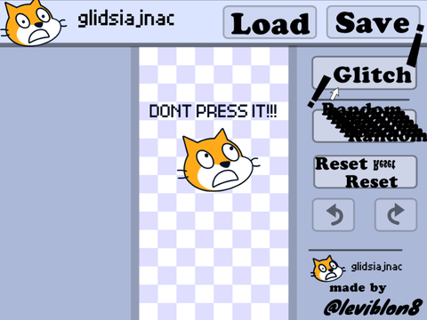 GliDJNAC - Remix of Glitch Lab