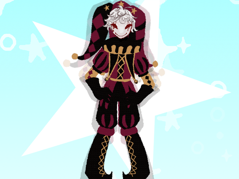 CARAMELLDANSEN // Pierrot TFC