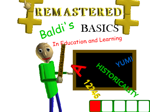 Baldi testing