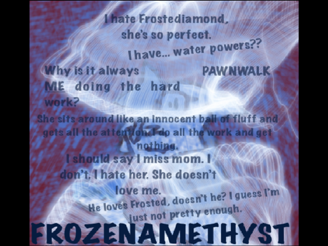 FROZENAMETHYST YEAAAA :D