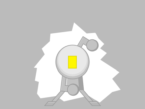 INTRODUCING: METALMAN