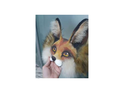Therain fox =3