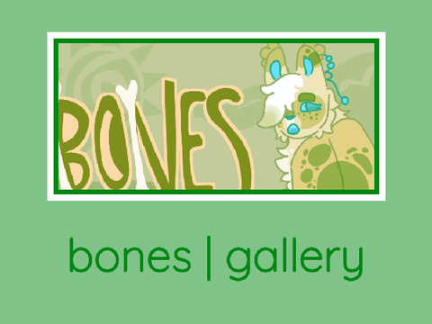 bones | gallery