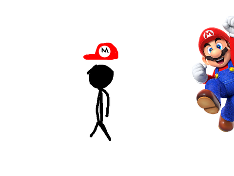 Somehing MARIO