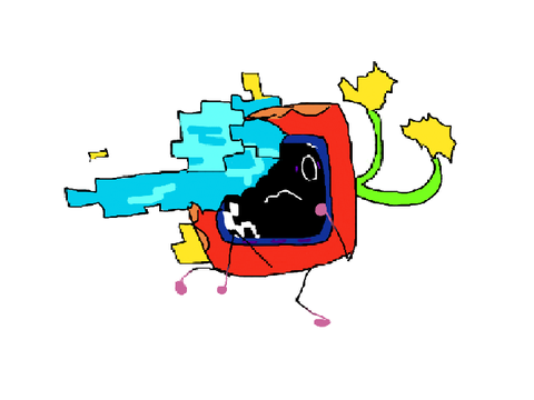 fun fact i know how to draw