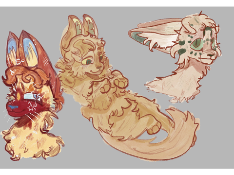 Art dump because why not