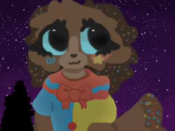 Okay I draw her