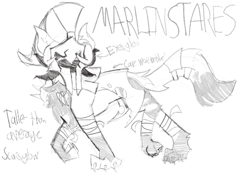 MarlinstAres concept art