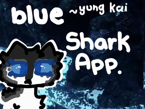 ｡･:*˚:✧ blue ⊹ application for sharkkit *ೃ༄