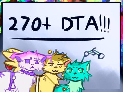 [270+] chemistry dta <3