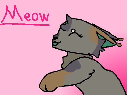 MEOW MEOW BRISTLEFROST!!!!