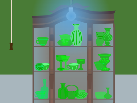 Uranium Glass remix