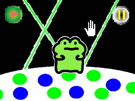 Froggie Dance Party