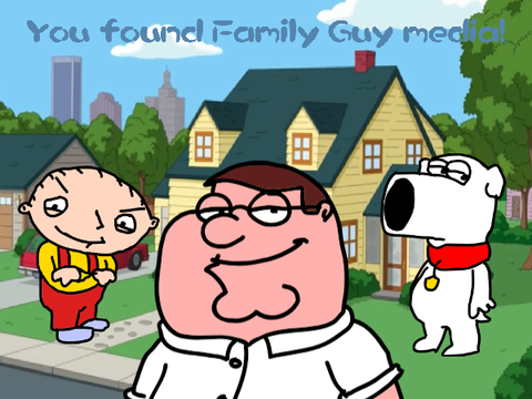 You found Family Guy media!