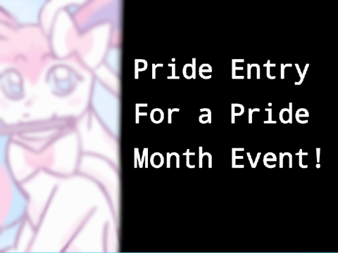 PRIDE COLLAB - Entry
