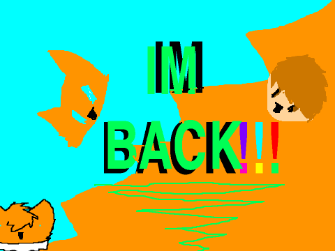 IM BACK!!! ~Art Dump ^-^
