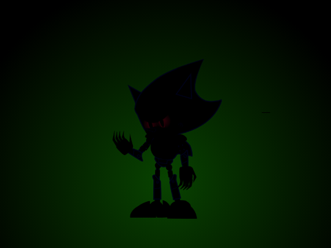 The Insecure Year of Metal sonic
