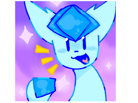 Glaceon profile