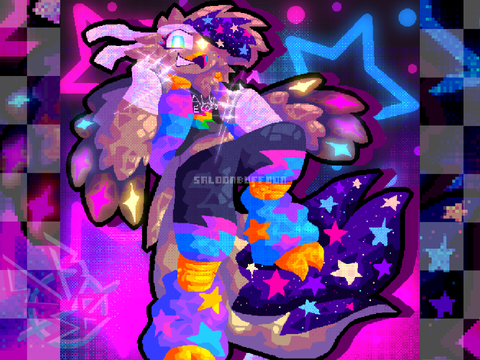 BIG FREAKING JESS REDESIGN