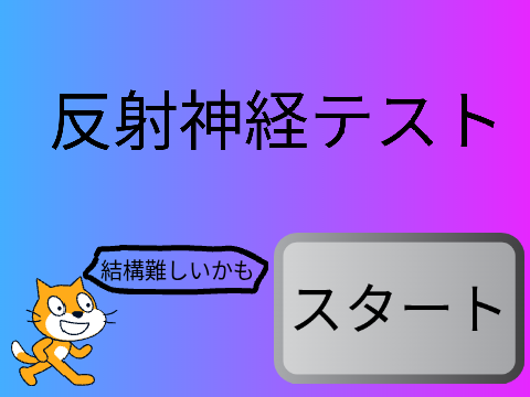 反射神経テスト　6月分