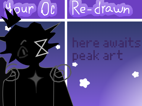 OC Redaw :3 !!