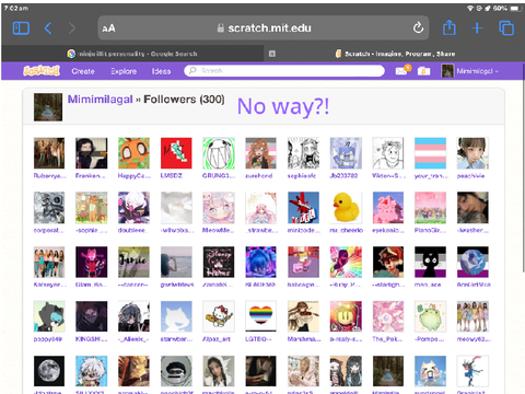 ❤️⭐️ 300+ follower anything contest!