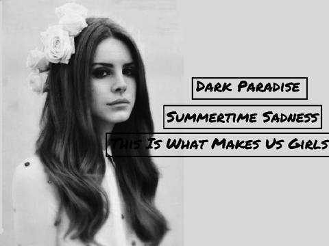 Lana del ray music!!!
