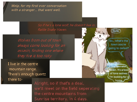 (Reshared) Seasons theory material XD