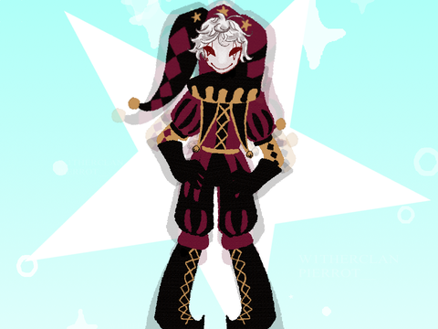 CARAMELLDANSEN // Pierrot TFC