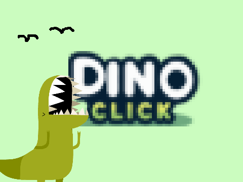 Collect the endings in... DINO CLICKER