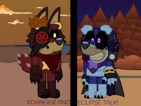 XDanger talks to Eclipse 1
