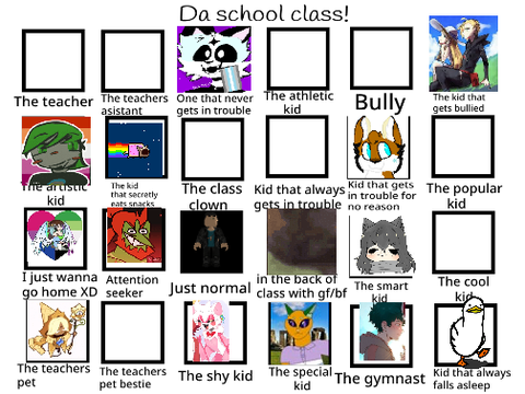 add urself 1n THE CLASS R00M!!!  remix remix remix
