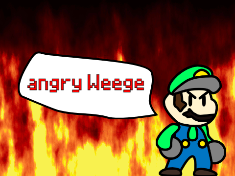 Angry Weege