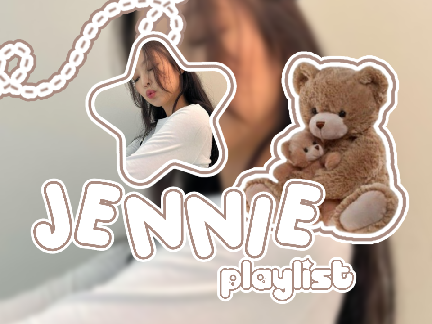 jennie playlist