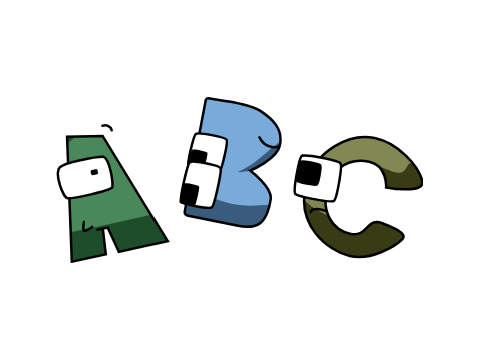 Dutch Alphabet Lore