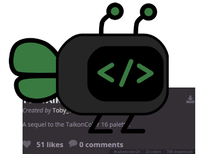 Bug Off! Color Palette and Player Animation +Art