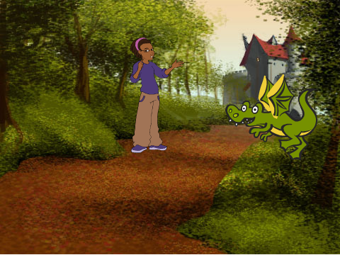Dragon Friends