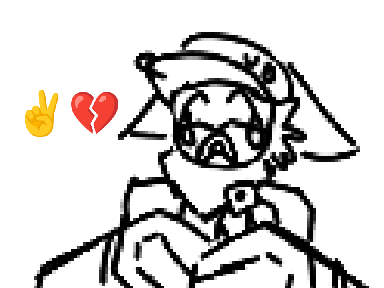 I doodled this at 3am help
