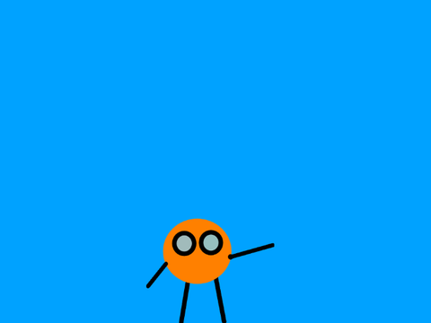 My first animation is kinda bad v1.2