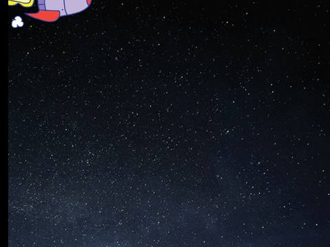 Scratch Week 2026: Avoid the Asteroids