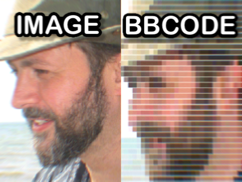 Converting Images to BBCode
