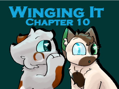 winging it ch.10