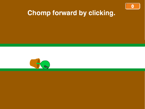 Chompy preview